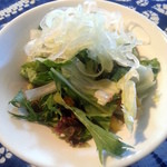 レストランブレ - サラダ（ランチ）