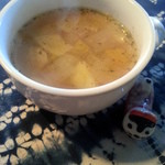 レストランブレ - スープ（ランチ）
