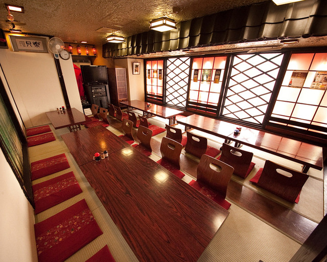 新宿 嵯峨野 しんじゅく さがの 新宿西口 居酒屋 食べログ