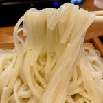 Udoncha Yakaiduya - 喉越しの良い麺です♪