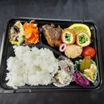 ごはんとおそうざい LINDA - 野菜中心おまかせ弁当