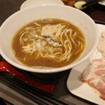 しっぽ団 - 22023.2 煮干しラーメン