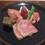 肉料理ふくなが - 