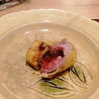 肉料理ふくなが - 