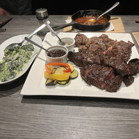 カリフォルニアラウンジ ステーキ＆ワイン 川崎店 - 