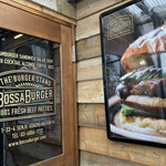 BOSSA BURGER - 