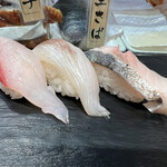 Sushi Uogashi Nihonichi - 