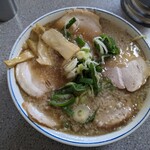 中華 めんきち - ちゃーしゅう麺