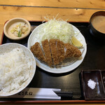 とんかつ まさむね - 