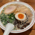 熊本ラーメン 育元 - 