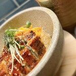石鍋蒲燒鰻魚飯