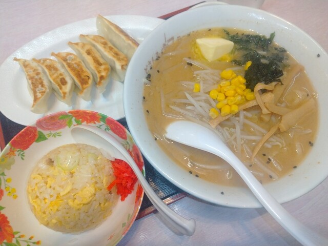 札幌ラーメンどさん子 二本松バイパス店 - 二本松（ラーメン）の写真