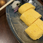 たまや - だし巻き卵