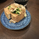 たまや - 厚揚げ