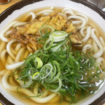 三角茶屋豊吉うどん - 