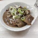 一平 - 牛煮込み