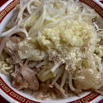 ラーメン二郎 目黒店 - 