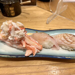 とやま鮨らーめん 空港店 - 