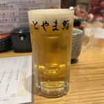 とやま鮨らーめん - 