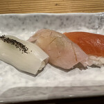 とやま鮨らーめん 空港店 - 