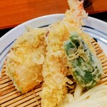 手打ちうどん寺屋  - 