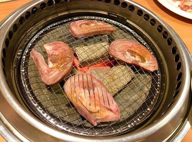 Genki Yakiniku Gyushige Gotanda Ten