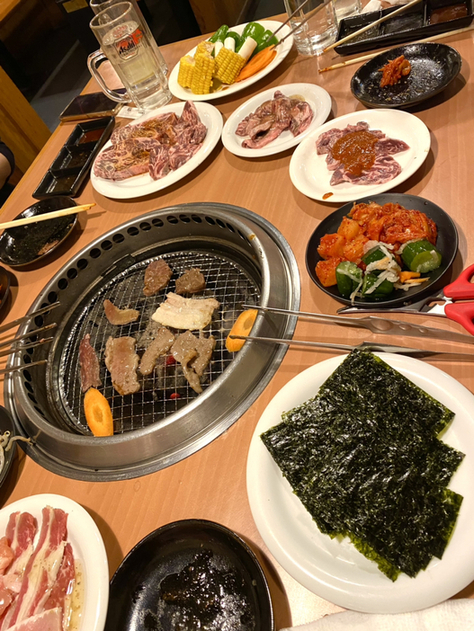 Genki Yakiniku Gyushige Gotanda Ten photo 3