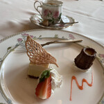 レストランローズガーデン - 