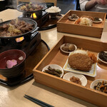 濃州関所茶屋 - 