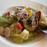 レストランローズガーデン - 