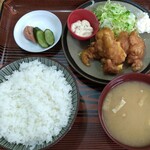 Joubansen Shokudou - 日替わり定食