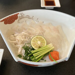 海峡レストラン ぶぜん - 