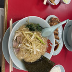 ラーメン 山岡家 - 