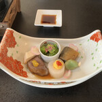 海峡レストラン ぶぜん - 