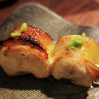 十二社通り 地鶏焼とりや - 