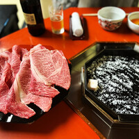 三嶋亭 本店 - 