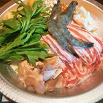 Narasakagura Nabe - 酒鍋