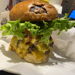 ショーグンバーガー 新宿店 - 