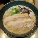 博多とんこつ 天神旗 - 