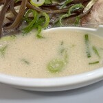 Hakata Tenjin - 【再訪】スープ