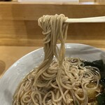 Kasamaru Soba - そば