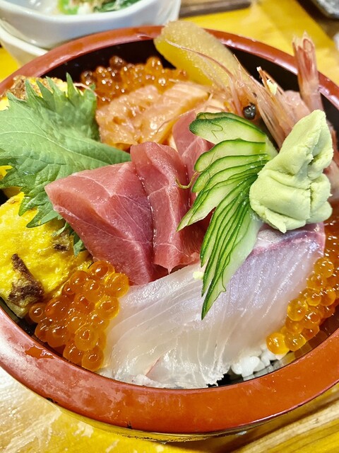 八方寿し（はっぽうずし） - 鶴岡（寿司）の写真