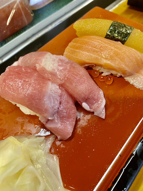 八方寿し（はっぽうずし） - 鶴岡（寿司）の写真