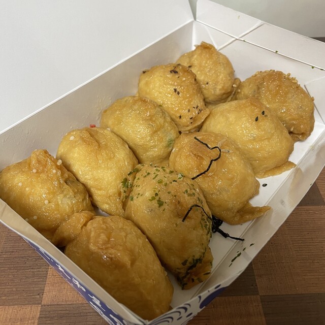 江戸三大和屋 本店 - 阿波座/いなり寿司 | 食べログ