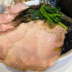 ラーメン 三浦家 - 