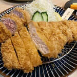 黒豚とんかつ ほり壱 - 