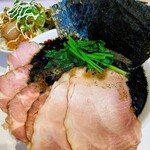 ラーメン 三浦家 - 