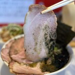 ラーメン 三浦家 - 