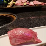 Koshitsu Wagyuuyakiniku Gin - 