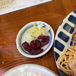 ごはんや ありす 千駄ヶ谷 - 